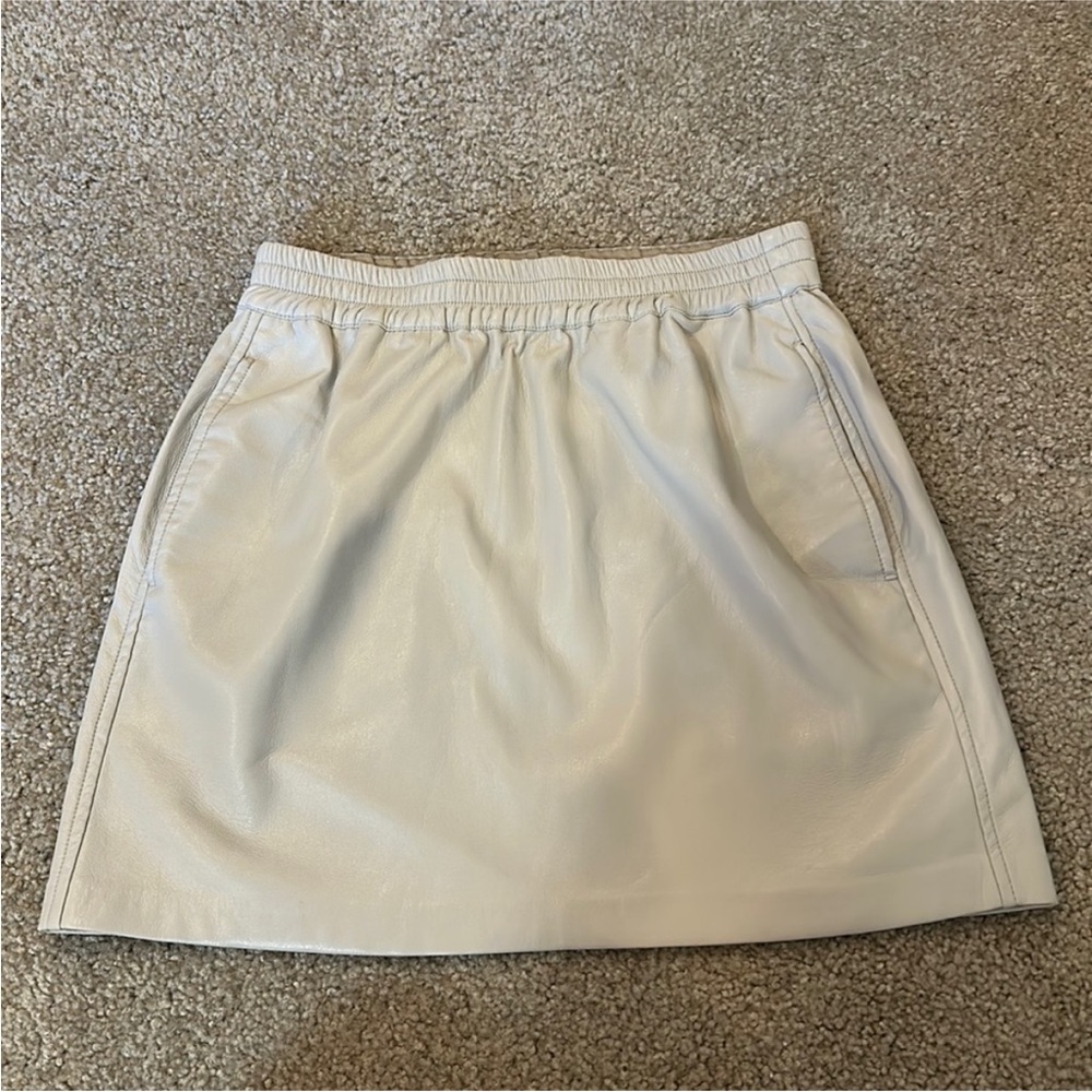 Babaton Mini Skirt
